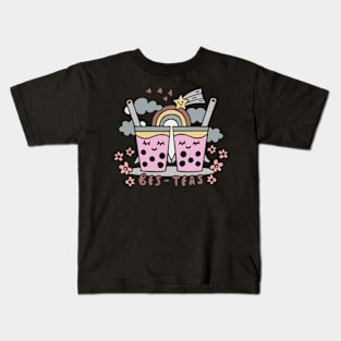 Bes-teas Kids T-Shirt